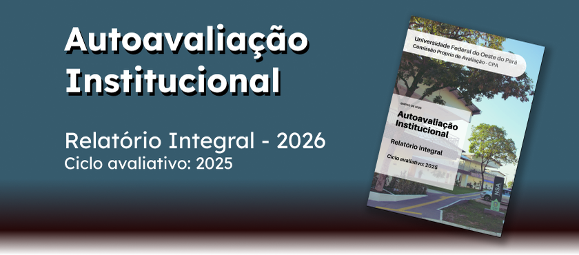 Relatório Integral de Autoavaliação 2026
